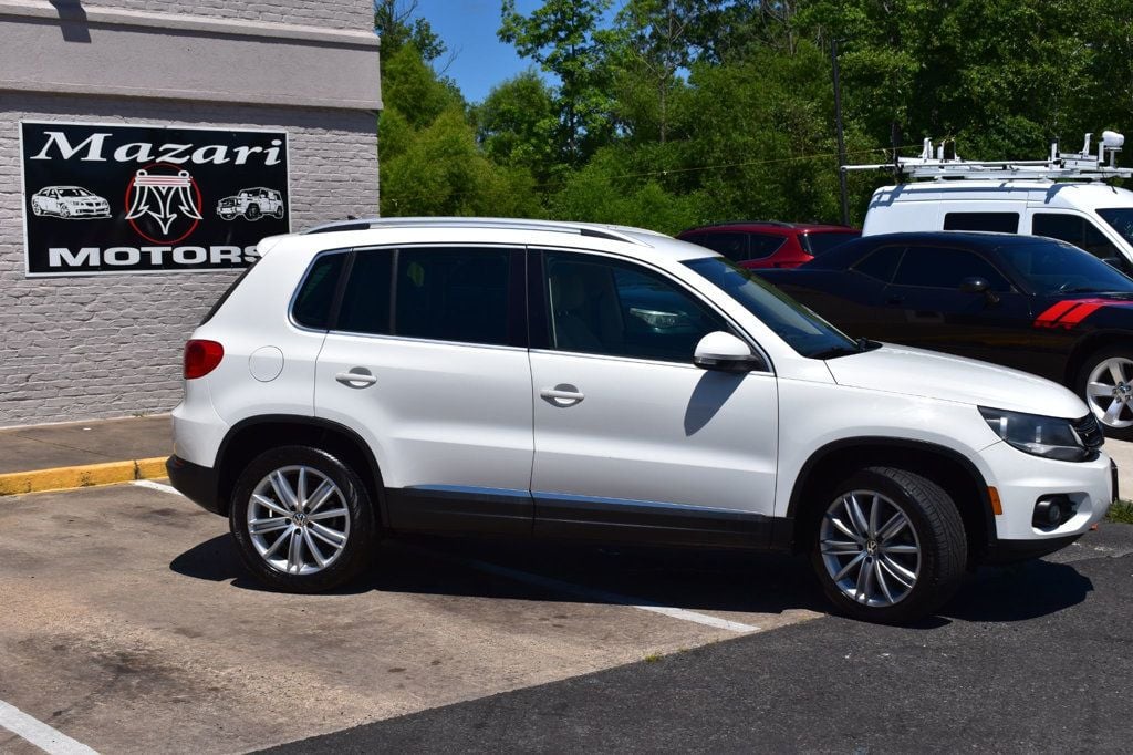 2013 Volkswagen Tiguan 2WD 4dr Automatic SE - 22512486 - 3