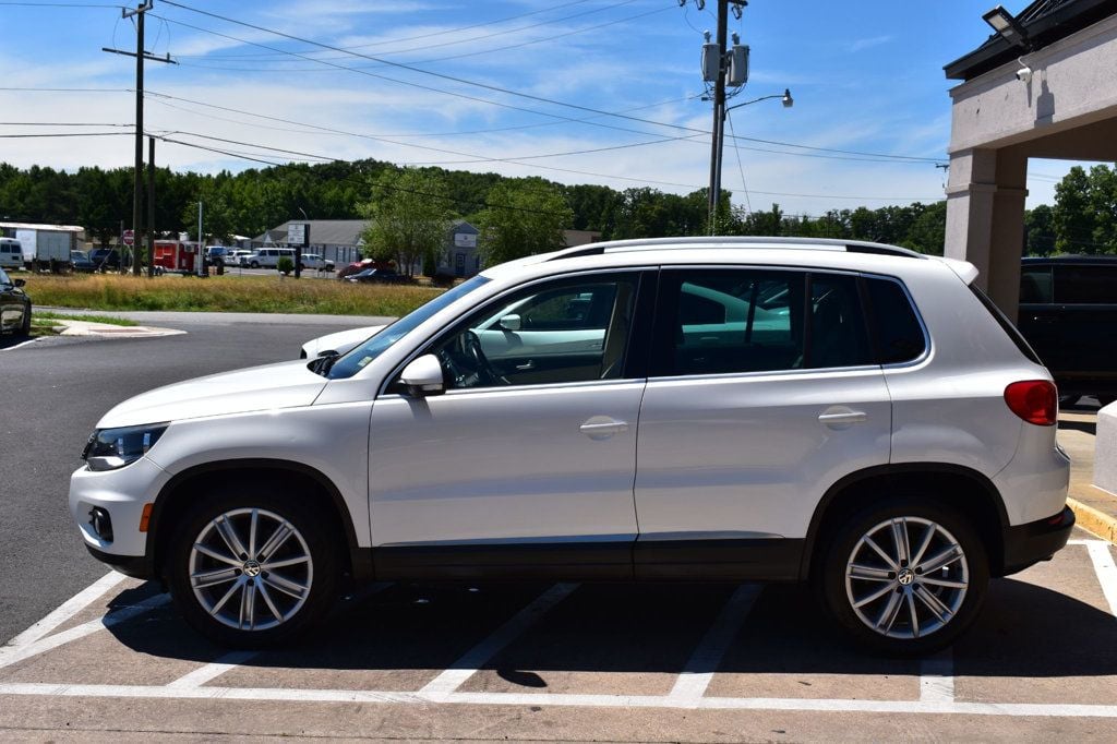 2013 Volkswagen Tiguan 2WD 4dr Automatic SE - 22512486 - 4