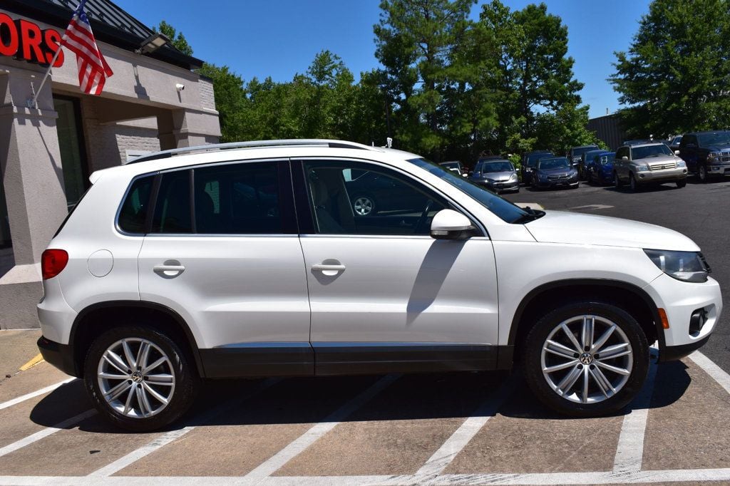 2013 Volkswagen Tiguan 2WD 4dr Automatic SE - 22512486 - 5