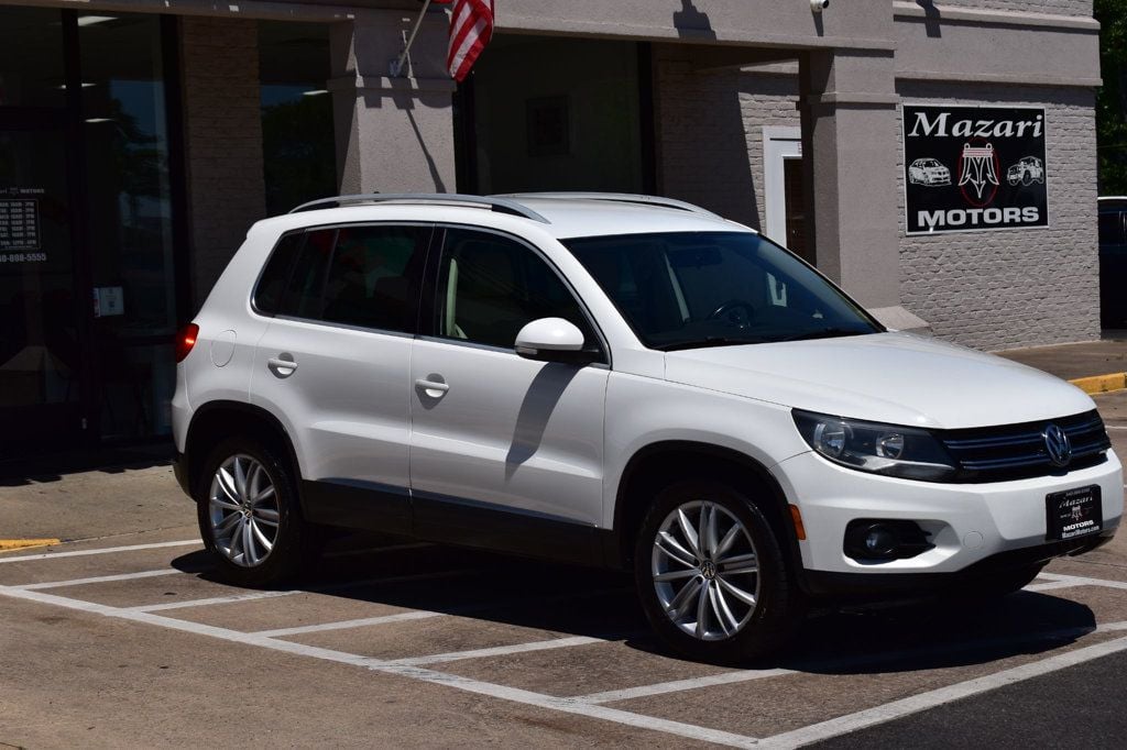 2013 Volkswagen Tiguan 2WD 4dr Automatic SE - 22512486 - 6