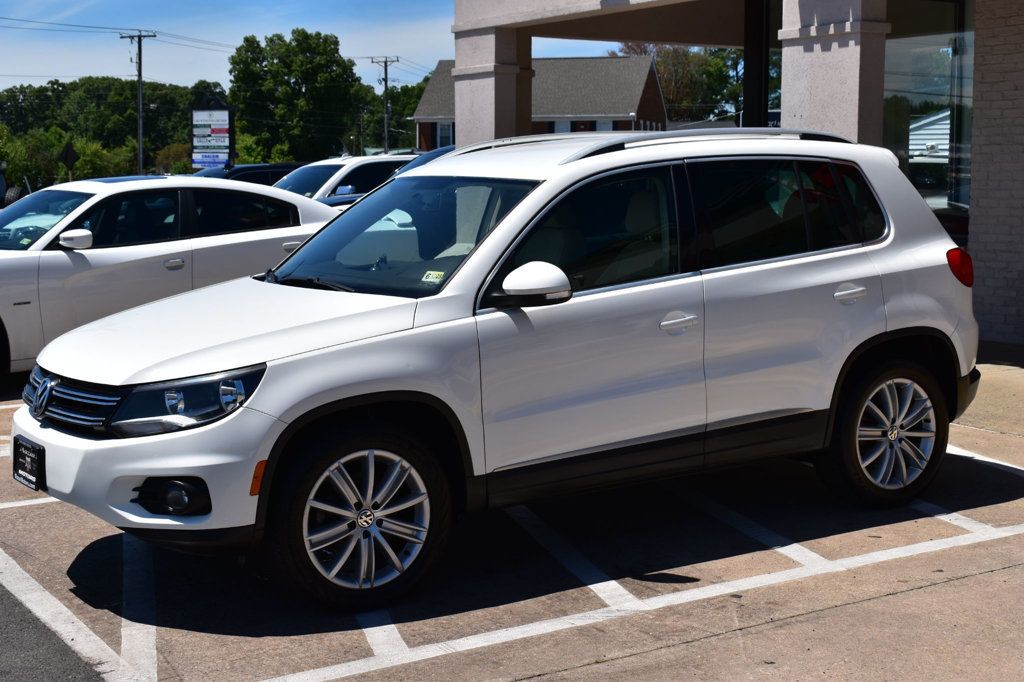 2013 Volkswagen Tiguan 2WD 4dr Automatic SE - 22512486 - 8