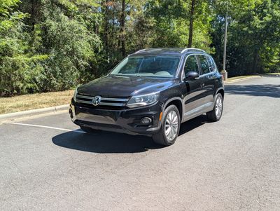 2013 Volkswagen Tiguan