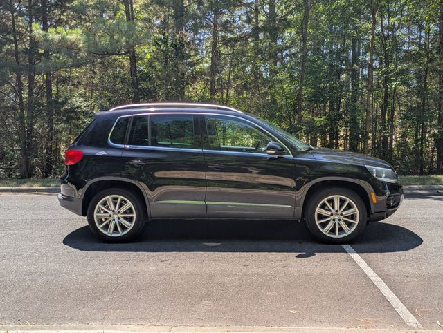 2013 Volkswagen Tiguan 2WD 4dr Automatic SE - 23051017 - 9