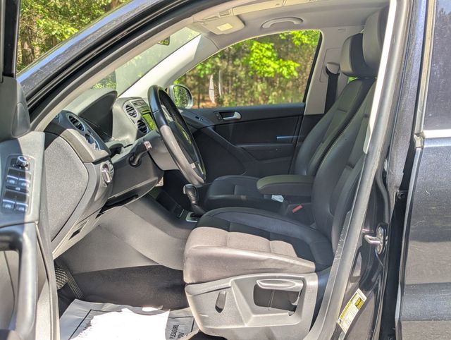 2013 Volkswagen Tiguan 2WD 4dr Automatic SE - 23051017 - 10
