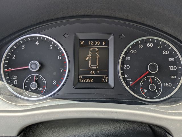 2013 Volkswagen Tiguan 2WD 4dr Automatic SE - 23051017 - 16