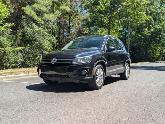 2013 Volkswagen Tiguan 2WD 4dr Automatic SE - 23051017 - 1