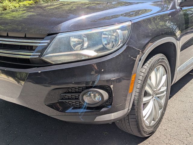 2013 Volkswagen Tiguan 2WD 4dr Automatic SE - 23051017 - 2