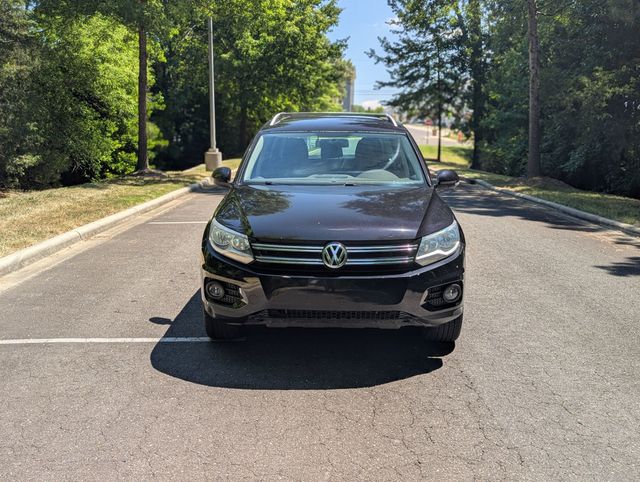 2013 Volkswagen Tiguan 2WD 4dr Automatic SE - 23051017 - 3