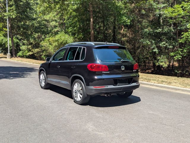2013 Volkswagen Tiguan 2WD 4dr Automatic SE - 23051017 - 5