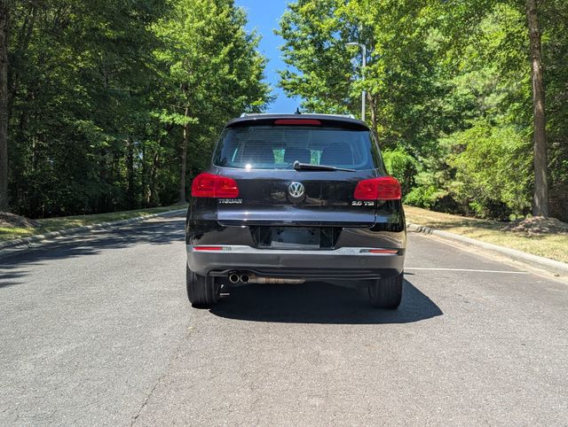 2013 Volkswagen Tiguan 2WD 4dr Automatic SE - 23051017 - 6