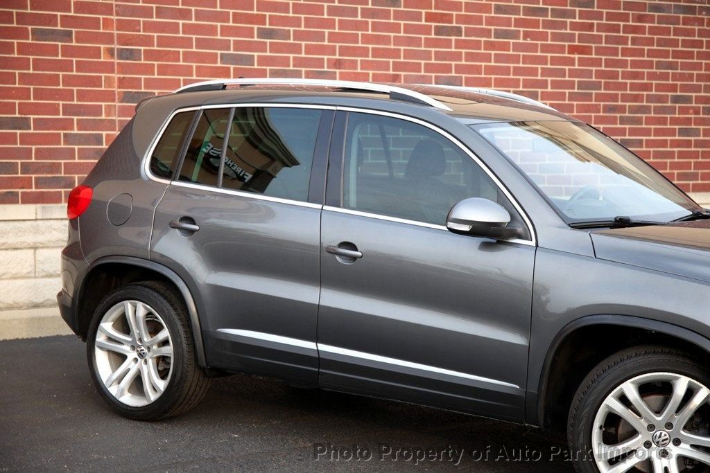 2013 Volkswagen Tiguan 2WD 4dr Automatic SEL - 21321485 - 11