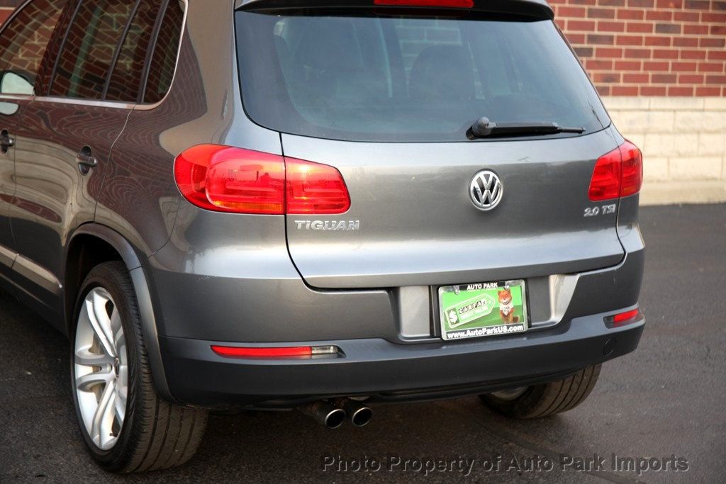 2013 Volkswagen Tiguan 2WD 4dr Automatic SEL - 21321485 - 16