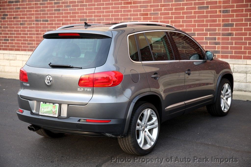 2013 Volkswagen Tiguan 2WD 4dr Automatic SEL - 21321485 - 18
