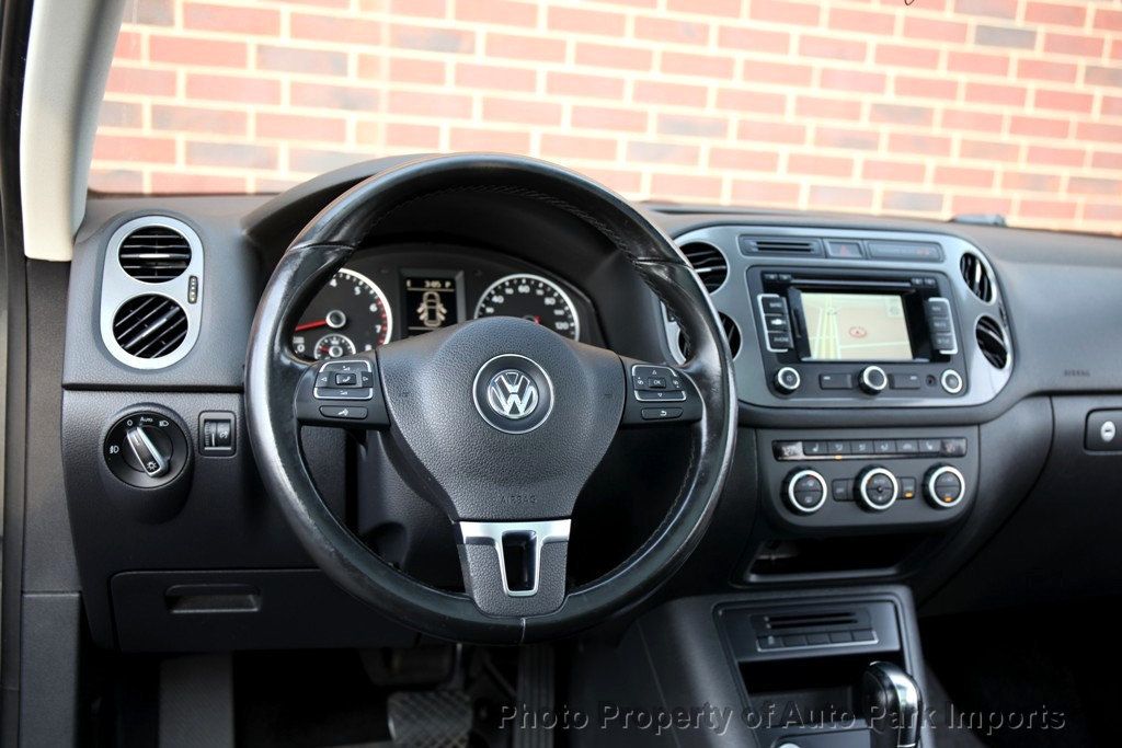 2013 Volkswagen Tiguan 2WD 4dr Automatic SEL - 21321485 - 21