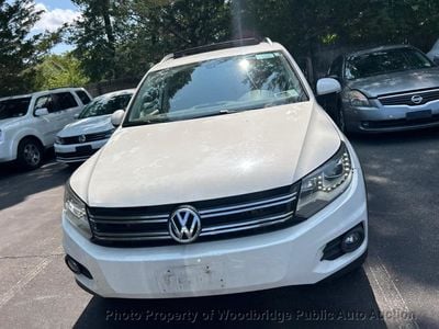2013 Volkswagen Tiguan