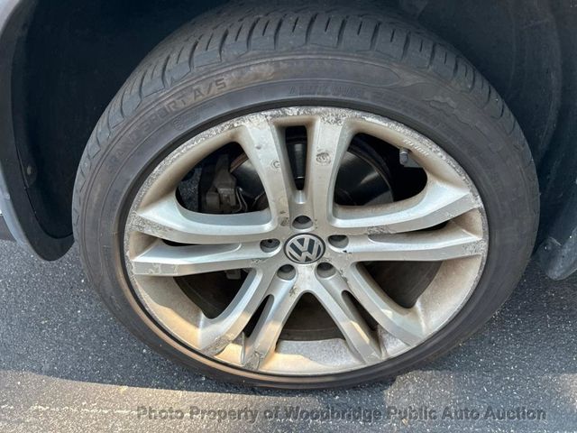 2013 Volkswagen Tiguan 2WD 4dr Automatic SEL - 23062139 - 10
