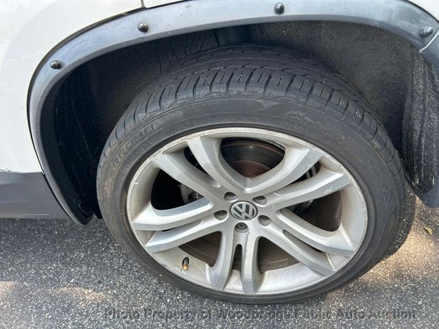 2013 Volkswagen Tiguan 2WD 4dr Automatic SEL - 23062139 - 12