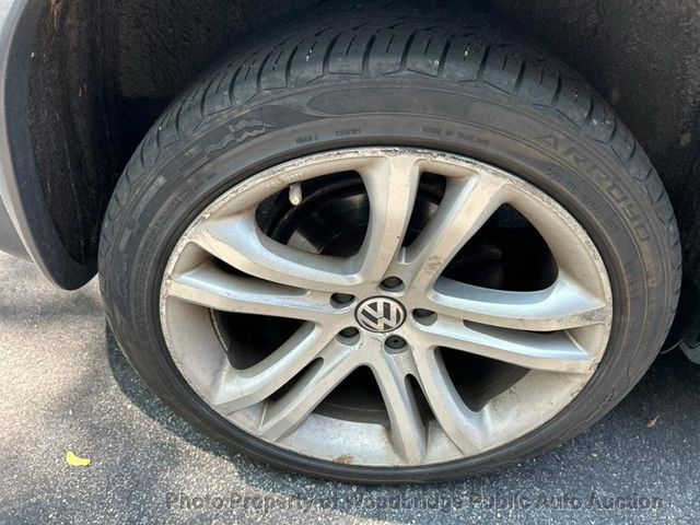 2013 Volkswagen Tiguan 2WD 4dr Automatic SEL - 23062139 - 13