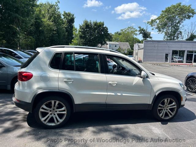 2013 Volkswagen Tiguan 2WD 4dr Automatic SEL - 23062139 - 1