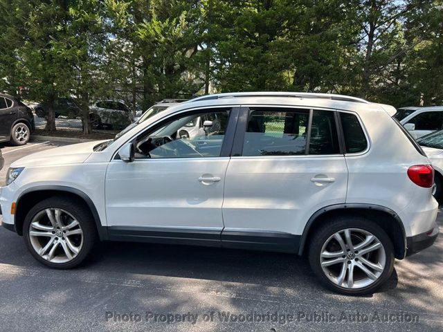 2013 Volkswagen Tiguan 2WD 4dr Automatic SEL - 23062139 - 3