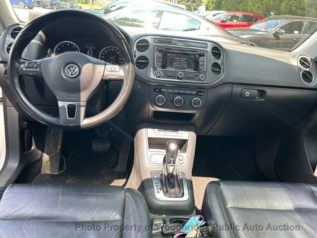 2013 Volkswagen Tiguan 2WD 4dr Automatic SEL - 23062139 - 6
