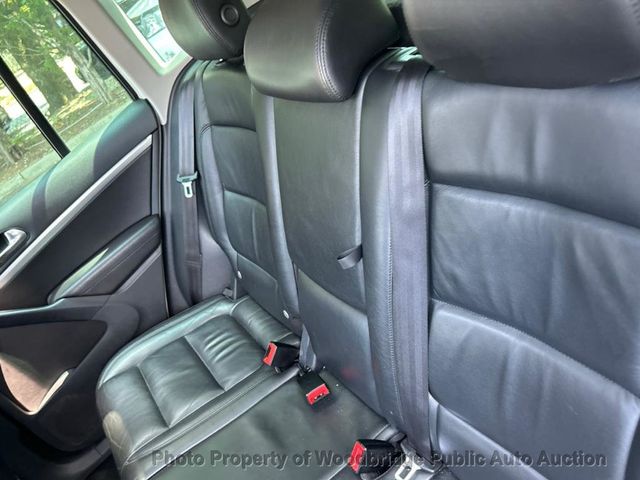 2013 Volkswagen Tiguan 2WD 4dr Automatic SEL - 23062139 - 7