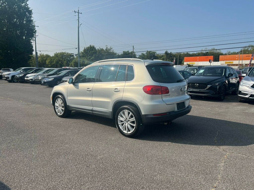 2013 Volkswagen Tiguan 2WD 4dr Automatic SE w/Sunroof & Nav - 22587390 - 2