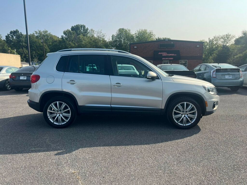 2013 Volkswagen Tiguan 2WD 4dr Automatic SE w/Sunroof & Nav - 22587390 - 6