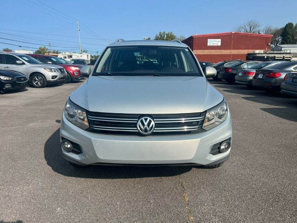 2013 Volkswagen Tiguan 2WD 4dr Automatic SE w/Sunroof & Nav - 22587390 - 8