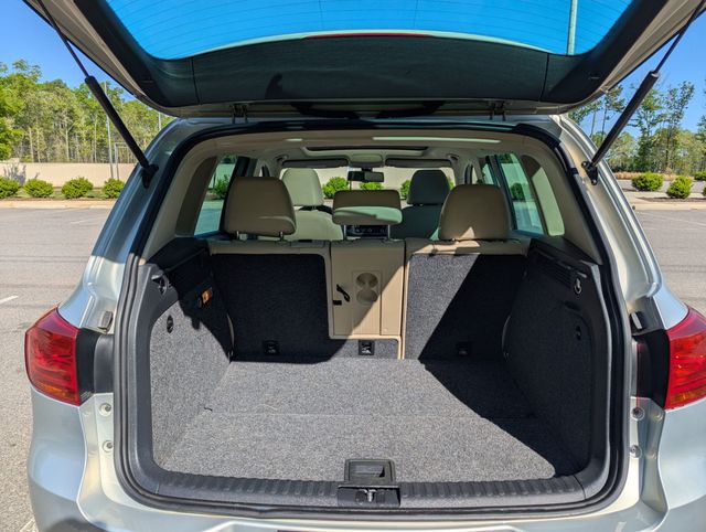 2013 Volkswagen Tiguan 4MOTION Automatic SEL - 22819630 - 9