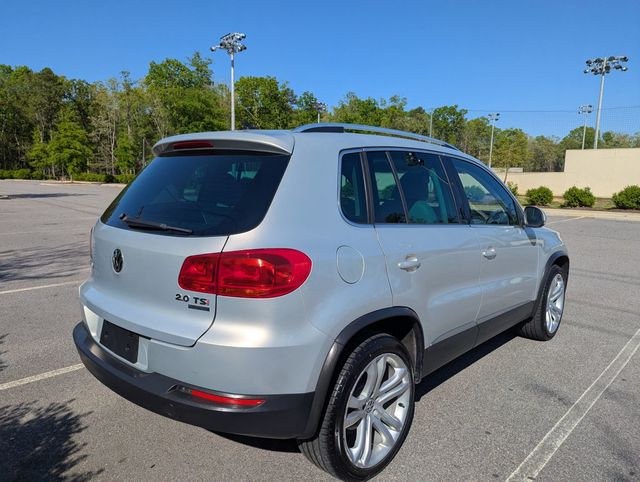 2013 Volkswagen Tiguan 4MOTION Automatic SEL - 22819630 - 11
