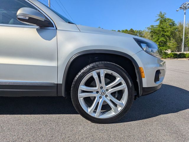 2013 Volkswagen Tiguan 4MOTION Automatic SEL - 22819630 - 13