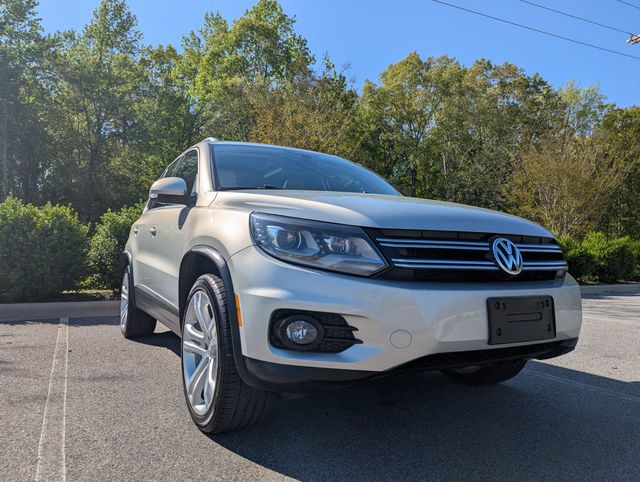 2013 Volkswagen Tiguan 4MOTION Automatic SEL - 22819630 - 14