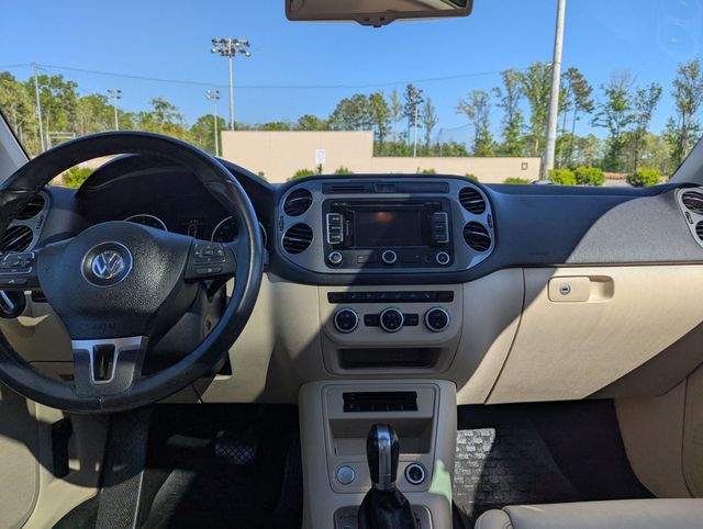 2013 Volkswagen Tiguan 4MOTION Automatic SEL - 22819630 - 16