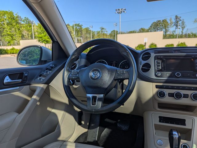 2013 Volkswagen Tiguan 4MOTION Automatic SEL - 22819630 - 18