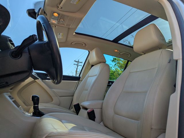 2013 Volkswagen Tiguan 4MOTION Automatic SEL - 22819630 - 20