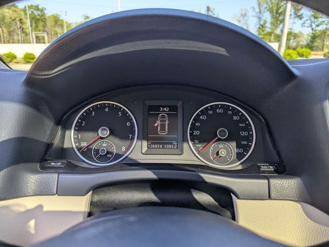2013 Volkswagen Tiguan 4MOTION Automatic SEL - 22819630 - 21