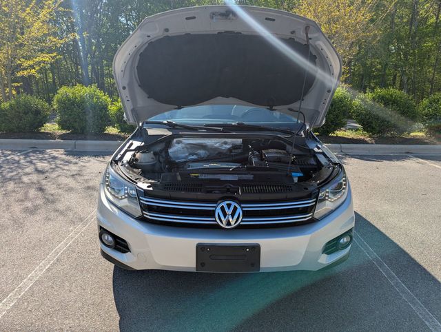 2013 Volkswagen Tiguan 4MOTION Automatic SEL - 22819630 - 22