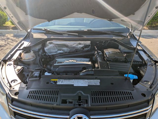 2013 Volkswagen Tiguan 4MOTION Automatic SEL - 22819630 - 23