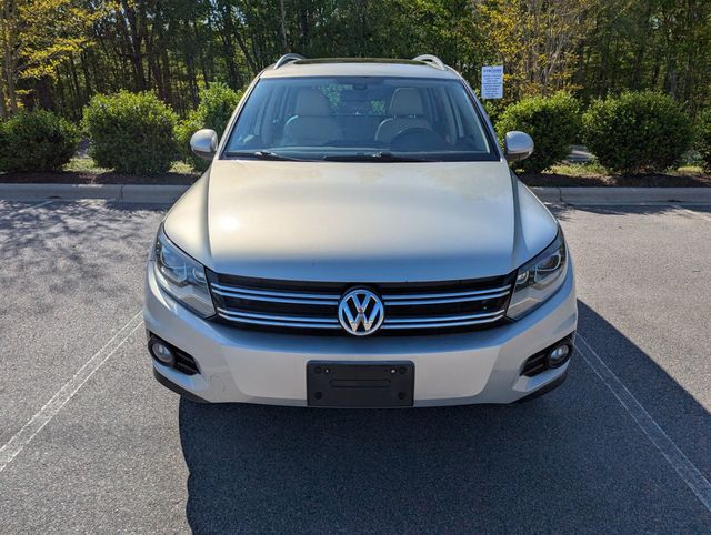 2013 Volkswagen Tiguan 4MOTION Automatic SEL - 22819630 - 2
