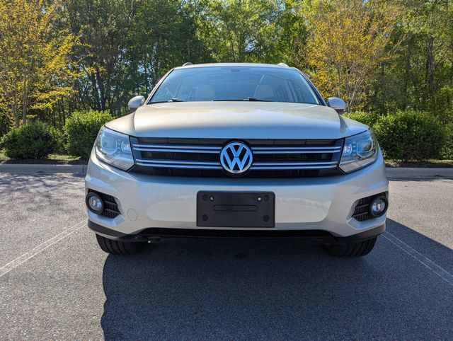 2013 Volkswagen Tiguan 4MOTION Automatic SEL - 22819630 - 3