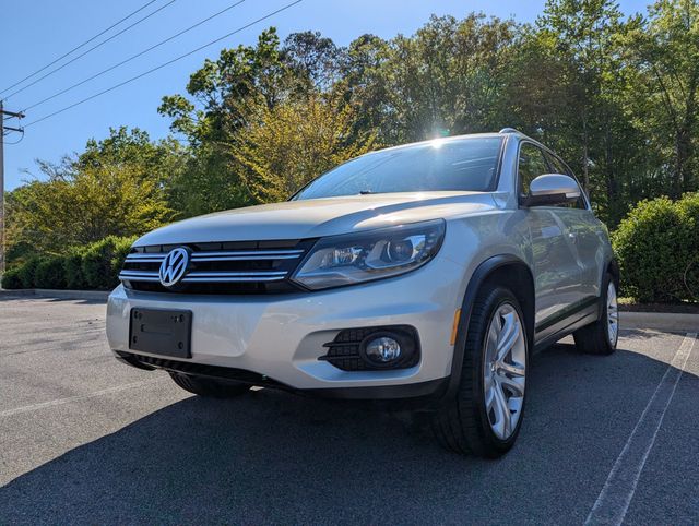2013 Volkswagen Tiguan 4MOTION Automatic SEL - 22819630 - 4