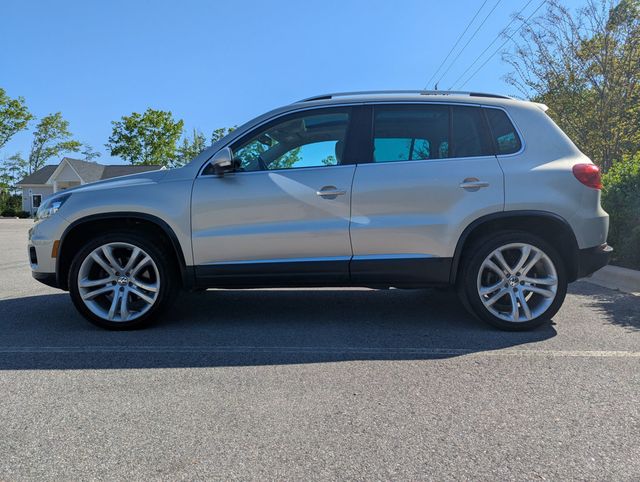 2013 Volkswagen Tiguan 4MOTION Automatic SEL - 22819630 - 6