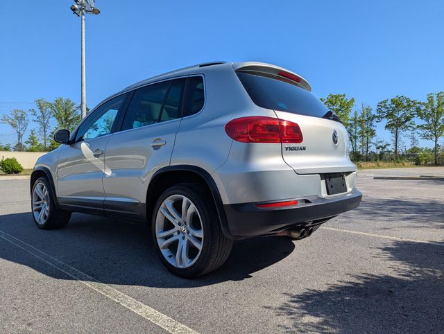 2013 Volkswagen Tiguan 4MOTION Automatic SEL - 22819630 - 7