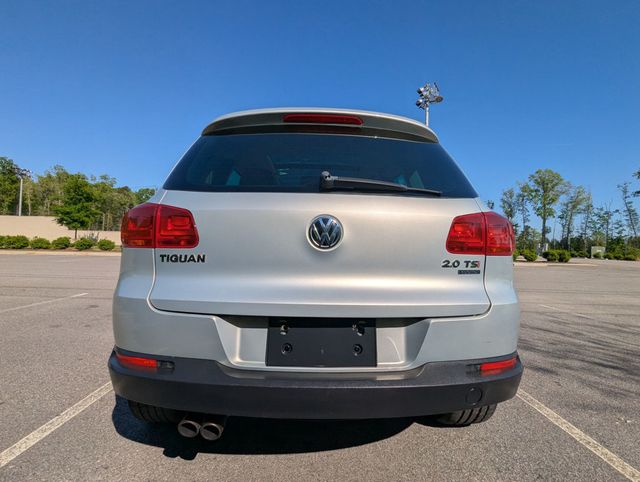 2013 Volkswagen Tiguan 4MOTION Automatic SEL - 22819630 - 8
