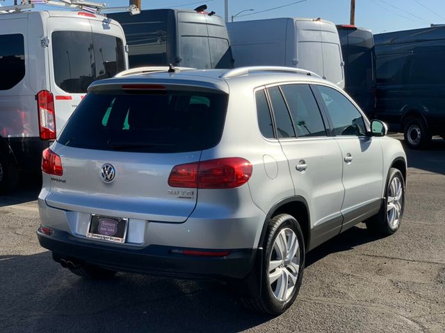 2013 Volkswagen Tiguan SE photo 10