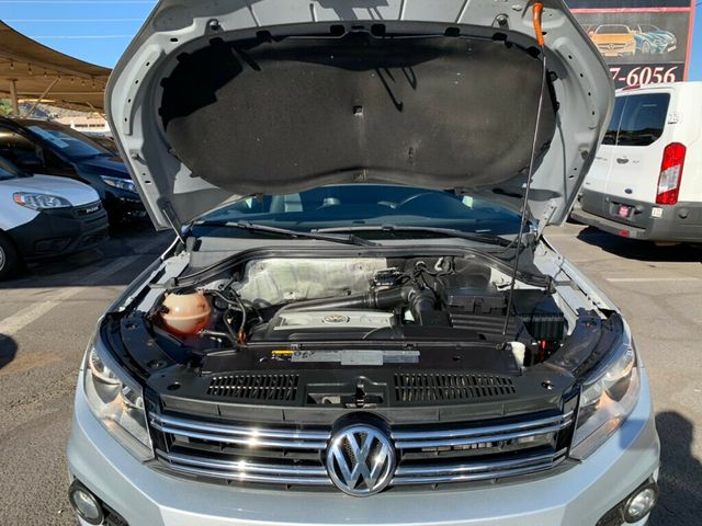 2013 Volkswagen Tiguan SE photo 50