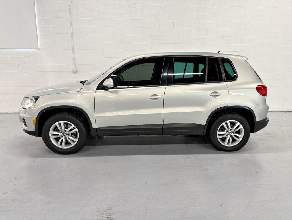 2013 Volkswagen Tiguan 4WD 4dr Automatic SE - 22677226 - 3