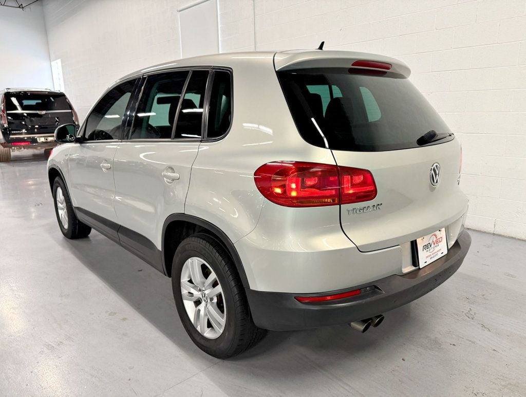 2013 Volkswagen Tiguan 4WD 4dr Automatic SE - 22677226 - 4