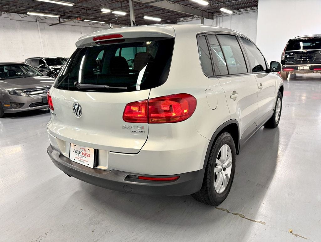 2013 Volkswagen Tiguan 4WD 4dr Automatic SE - 22677226 - 6